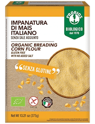 Chapelure Mais Sans Gluten bio