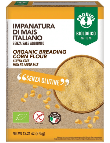 Gluten Free Breadcrumbs Organic