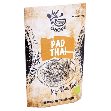 Pad Thai Wok Noodle Sauce Organic