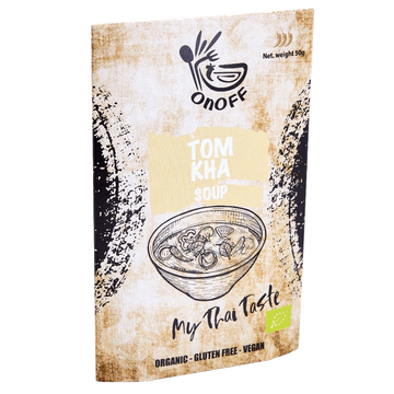 Soupe Thai Tom Kha BIO