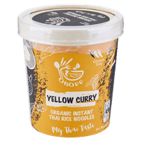 Yellow Curry Instant Noodles