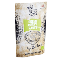 Green Curry Paste organic