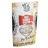 Red Curry Paste organic