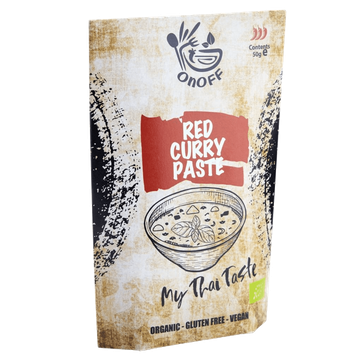 Red Curry Paste Organic