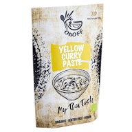 Yellow Curry Paste organic
