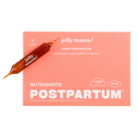 Happy Postpartum Supplement BIO