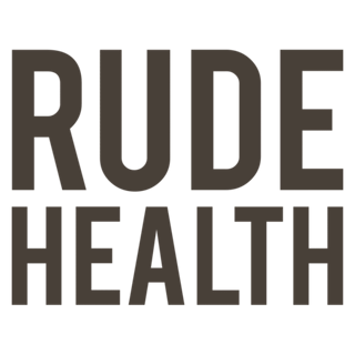 Rude health logo