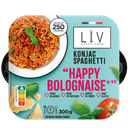 Plat Préparé Konjac Bolognaise