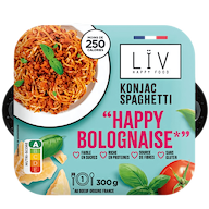 Konjac Spaghetti- Happy Bolognese 