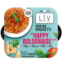 Konjac Spaghetti- Happy Bolognese