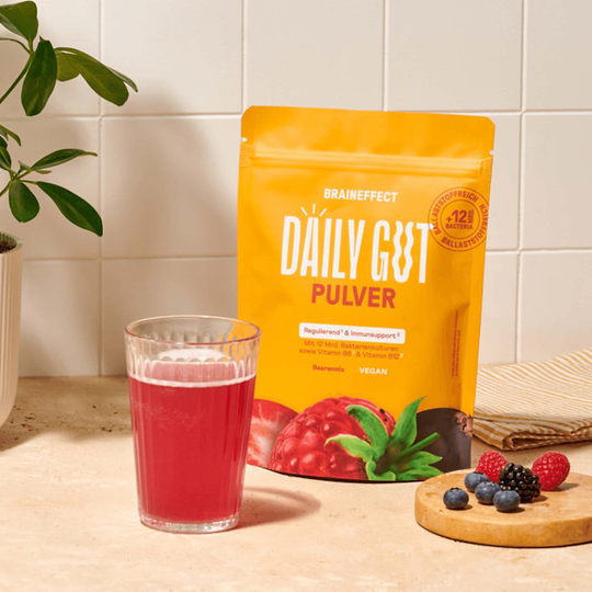 Probiotics Red Berries Powder Daily Gut 2.0  1