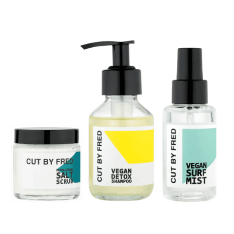 Salty Reset Hair Purifying Discovery Kit