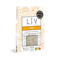 Food Konjac Rijst & Haver 