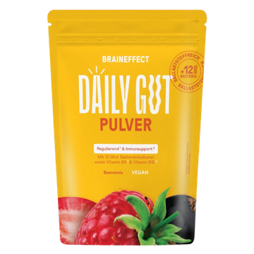 Probiotics Red Berries Powder Daily Gut 2.0