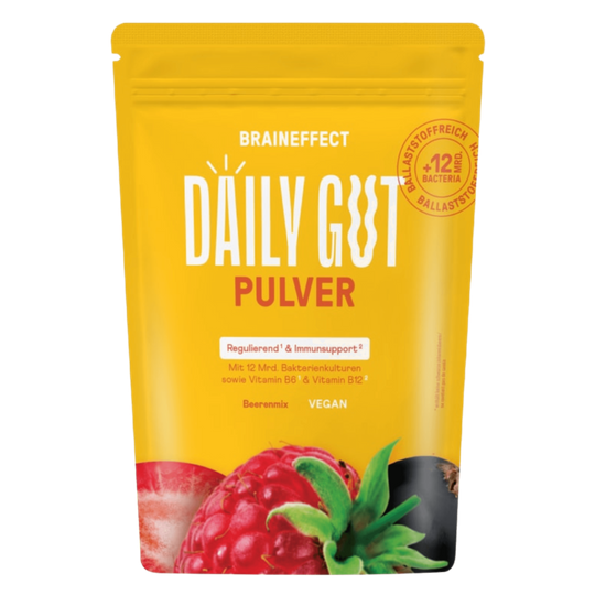 Probiotics Red Berries Powder Daily Gut 2.0  0