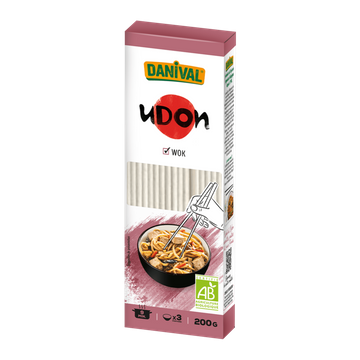 Udon Noodles Organic