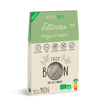 Konjac Keto Fettuccine BIO