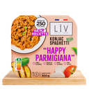 Konjac Spaghetti - Happy Parmigianna 