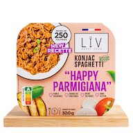Konjac Spaghetti - Happy Parmigianna 