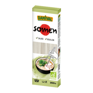 Somen Noodles Organic