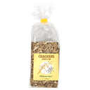 Oat Chia Crackers