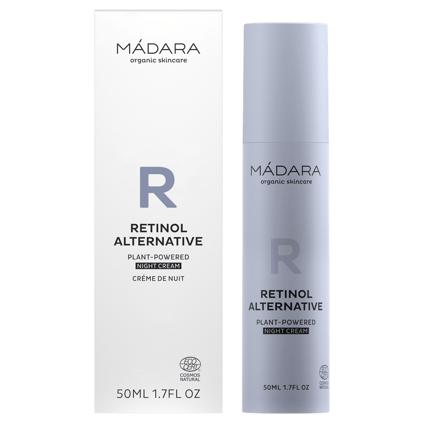 Retinol Alternatieve Nachtcrème 0