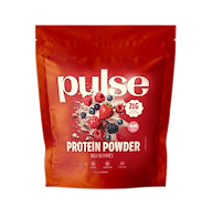 Poudre protéinée fruit rouge (71% protéine) 
