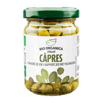 Capers