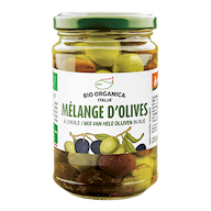Olives Mélanges 