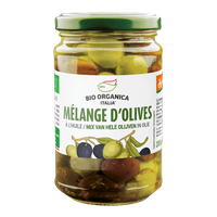 Olives Mélanges