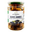 Whole Black Olives