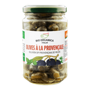 Provencal Black Olives