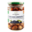 Pitted Black Olives Natural