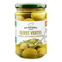 Olives Vertes Entières Nature