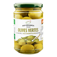 Olives Vertes Entières Nature 