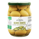 Olives Vertes Entières Nature Grosse 