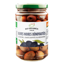 Olives Noires Dénoyautées Huile 