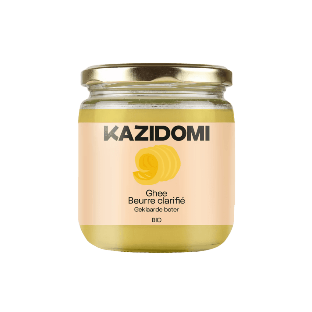 Organic ghee