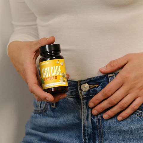 GUT CARE Vegan Probiotica