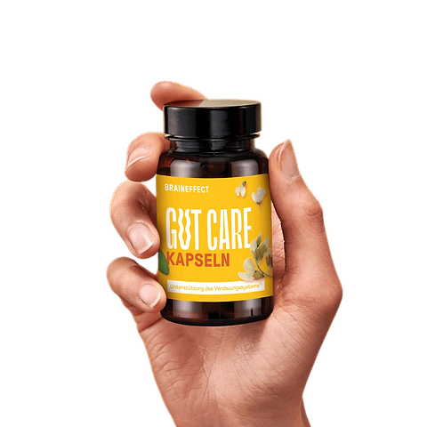 GUT CARE Vegan Probiotica