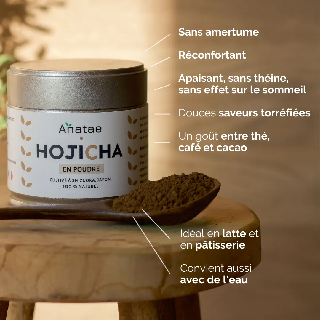 Hojicha Thee