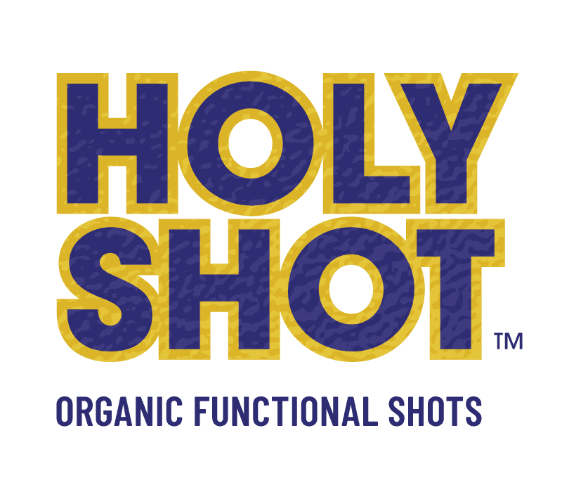 Holy shot logo