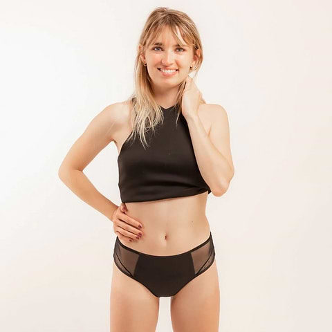 Menstruatiebroekje Dag Honesta L