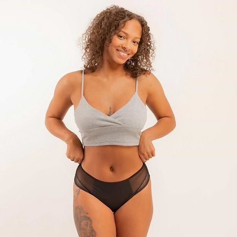 Honesta L Menstrual Briefs Night