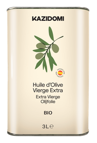 Huile D'olive Extra Vierge Espagne BIO