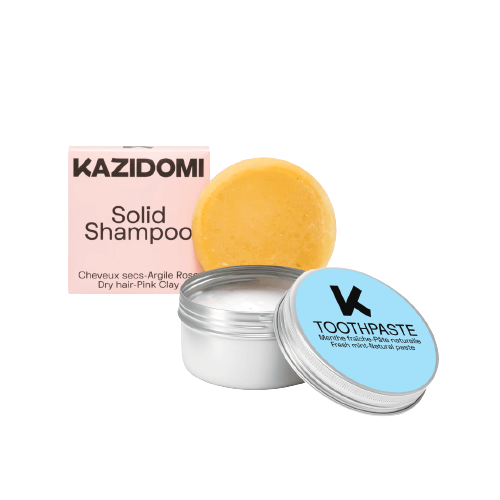 Pack Hygiène - Cheveux Secs
