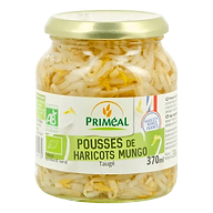 Mung Bean Sprouts organic