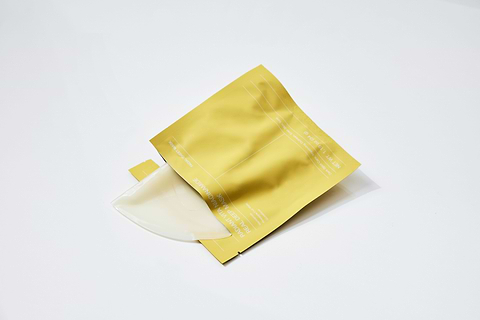 verhelderend masker met niacinamide