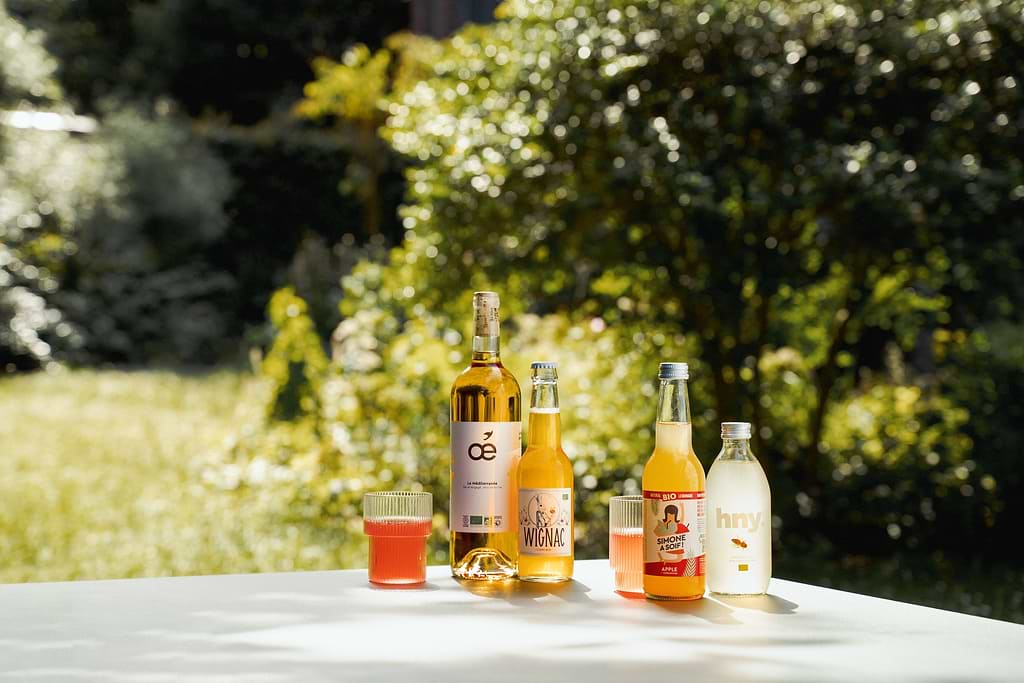 Boissons de l’été