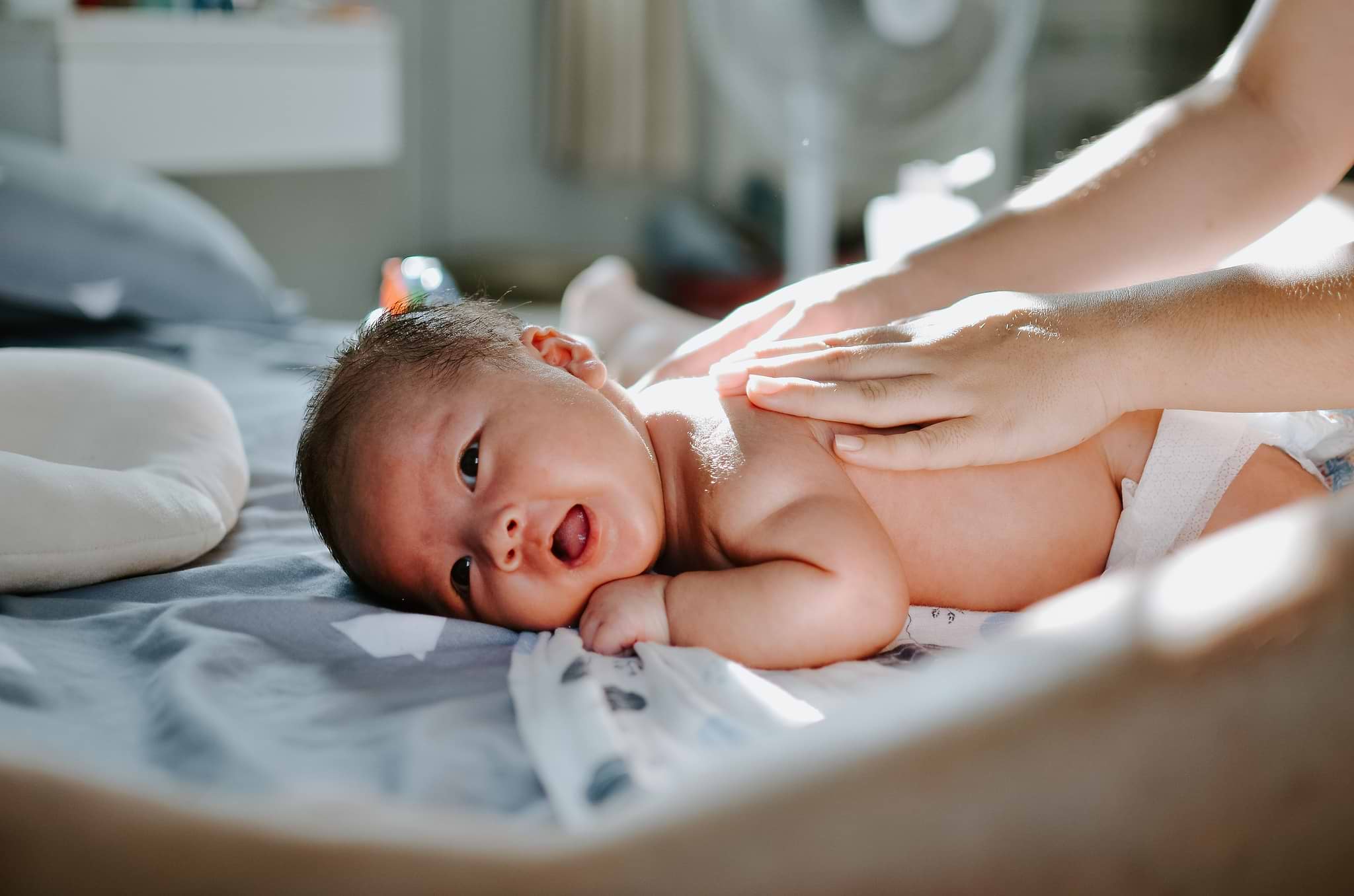 Notre comparatif des abonnements de couches pour bébés